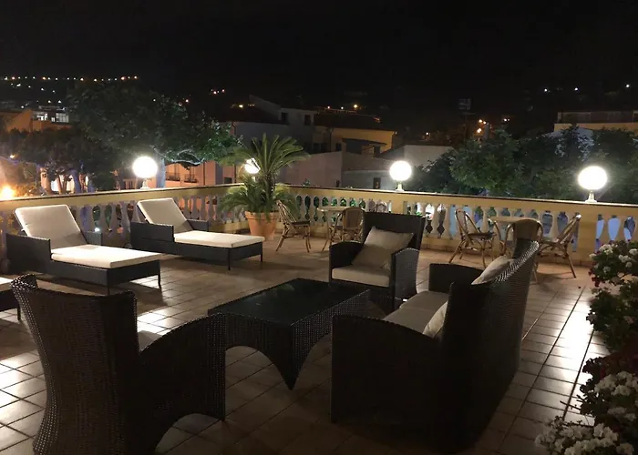 Pensjonat Rex Bed & Business *